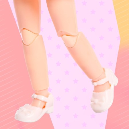 Carbonnic doll "Fairytale outfit. Alana ", mix-5
