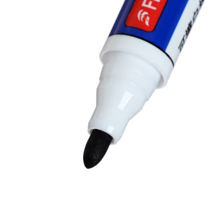 Marker for magnetic marker board, circle, 2.8 mm, black-7