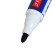 Marker for magnetic marker board, circle, 2.8 mm, black
