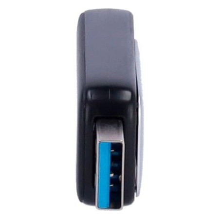 Flash drive Hikvision 128GB M210S HS-USB-M210S USB3.0 Black/White-3