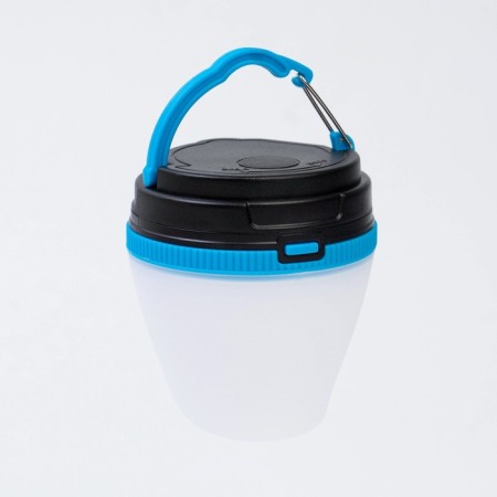Camping lamp, 1 W, 250 lm, 3 modes, 3AAA, 8 x 8 x 7 cm-2