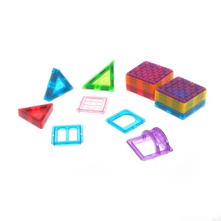 Magnetic designer "Magic Magnet", 22 details-1