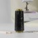 Thread 100no, 1500 m, black color