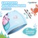 Hat of swimming children's Onlytop "Milot", fabric, girth 46-52 cm