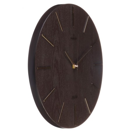 Watching, interior, D-30 cm, silent, brown body with gold-2