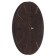 Watching, interior, D-30 cm, silent, brown body with gold