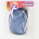 Carnival wig "anime" blue color