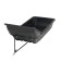 Sani Volokushi CenterPlast 1450 with the Lux chipper with lining, 171 x 75 x 56 cm