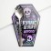 Spoon, souvenir for Halloween “I will buy the soul”, stainless steel.