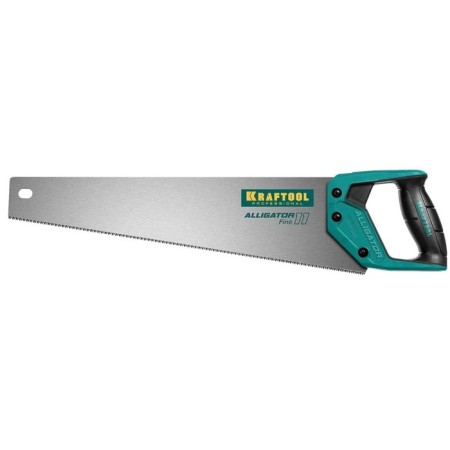 Scabber Alligator Black 11, 450 mm, 11 tpi, straight tooth, accurate cut
