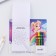 Set: block of sheets with coloring and wax crayons "Believe in miracles"