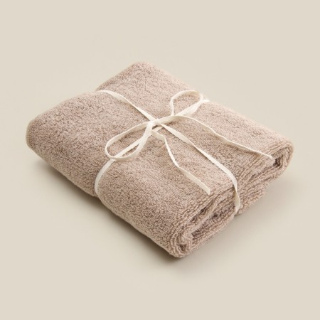 Trure -colored towel SL Home: Basic "Sabbia" 100x180 cm, 100% cotton, 530 g/m2-8