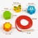 Counting material “Beads. Polyanka ", 29 details