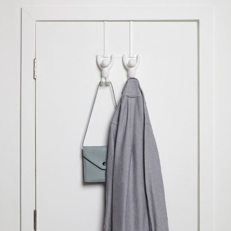 Buddy hanger Buddy, white-2