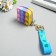 Killer Karabin Silicon "Bubbles Antistress" Square MIX 6x3x6.5 cm