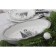 The baking dish of the Housing "Hugge", 28 × 17 × 4.9 cm, white color