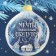 Folding box "New Year's ball", 14 x 10 x 5 cm, new year