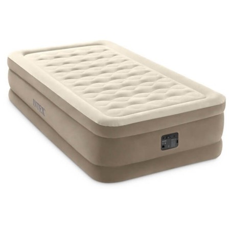 Bund inflatable Twin Ultra Plush Airbed, 99 x 191 x 46 cm, with a built -in pump 64426nd