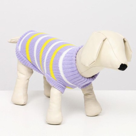 Sweater "stripes", 2XL (DS 41, Osh 41, OG 36-60 cm)