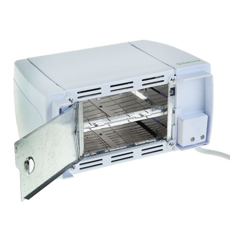 Toster Sakura SA-7600G, 750 W, white-green-3