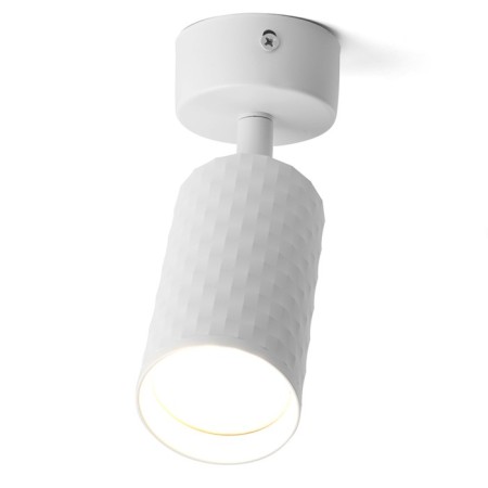 The lamp wall-flowing Feron ML1871, IP20, GU10, 35 W, 55x55x165 mm, white color-1