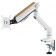 Crane for Monitors Ultramounts UM732W White/Brown 17 "-32" Max.8kg mount to Article 107046