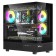 The Formula Crystal Z8 case is black without BP ATX 9x120mm 7x140mm 1xusb2.0 1xusb3.0 1xusb3.1 audi