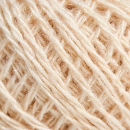 Acryl yarn 100% acrylic, 100m/40 ± 5 g (ivory)-2