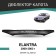 Defly hood deflector for Hyundai Elantra, 2000-2003