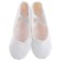 Tikik ballet shoes, insole length 18 cm, white color