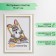 Photo frame plastic 15x21 cm Interior Office 281 Milk (25/1500)