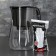 Aquaphor-Provence filter-kuvshin, 4.2 l, black color