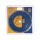 Disk diamond cutting tundra, segment, dry cut, 230 x 22 mm