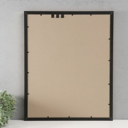 Photo frame Plastic "Vintage" 40x50 cm, black with gold-2