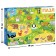 Puzzle "Study the alphabet", "Blue Tractor", 60 elements