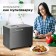 Redmond RBM-M1910, 550 watts, 25 programs, choice of crust color, silver