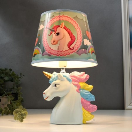 Table lamp 48472/1 E14 40W MIX 20x20x33 cm Risalux-1