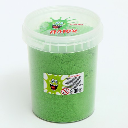 Kinetic sand 600 g, green-1