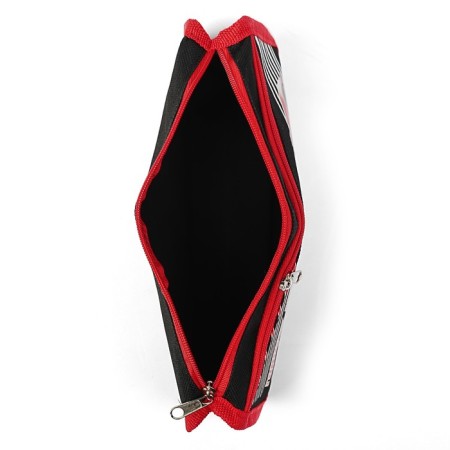 Penal soft, 2 compartments, 80 x 210 x 40 mm, voluminous "racer 1"-4