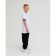Children's pants Minaku: Basic Line Kids, Black Color, Height 110