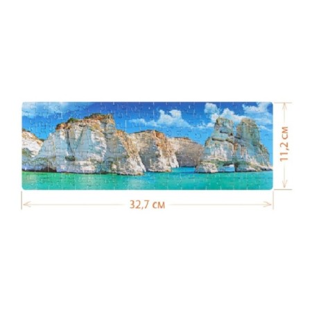 Puzzle "Milos Island", 133 elements-1