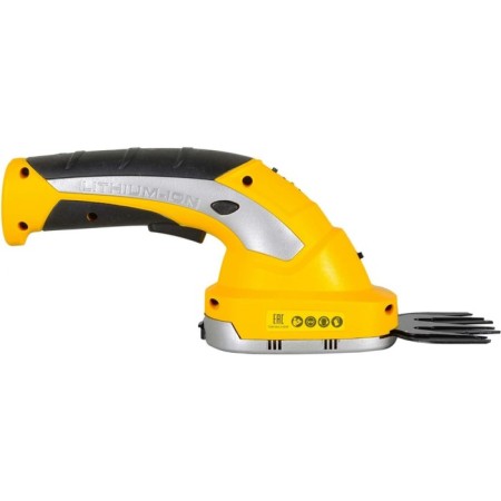 Huter Get-7.2H trimmer-coat, battery, 8 mm, 7.2 V, 1.5 Ah, Li-Ion-2