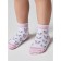 Noski children's cotton CONTE KIDS TIP-Top, size 12, white color
