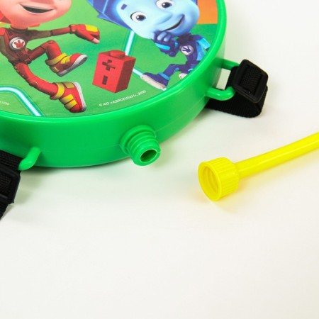 Water pistol "Nolik", satellite Ballon, fixtures-3