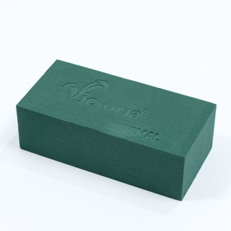 Floristic sponge "Victoria" brick, 23 x 11 x 8 cm, set 2 pcs-2