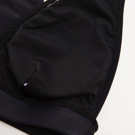Separate Minaku swimsuit, black color, size 48-6