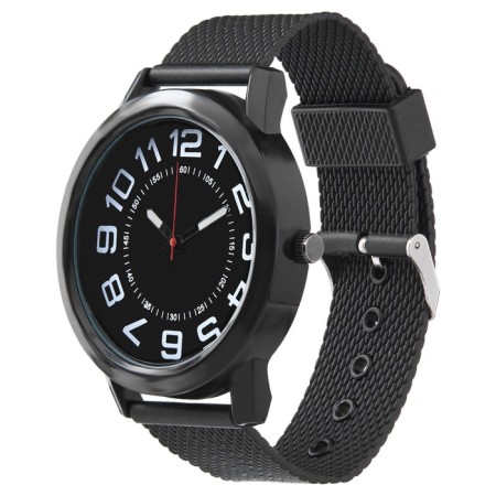 Men's wrist watch, D-5 cm, luminous-2