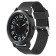 Men's wrist watch, D-5 cm, luminous