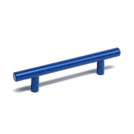 Cappio rating handle, lightweight, d = 12 mm, m/o 96 mm, blue color