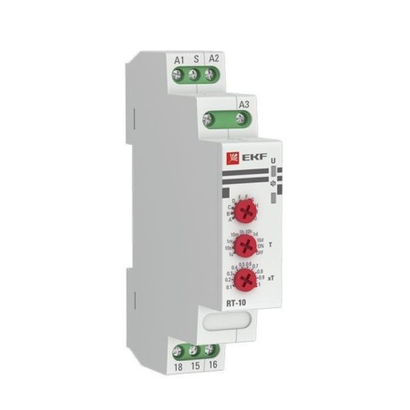EKF RT-10 RT-10 time relay